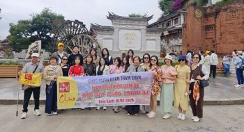 Tour Lệ Giang 5N4Đ | Hải Phòng - Lệ Giang - Shangrila (Charter Lucky) tour-le-giang-5n4d-|-hai-phong-le-giang-shangrila-charter-lucky